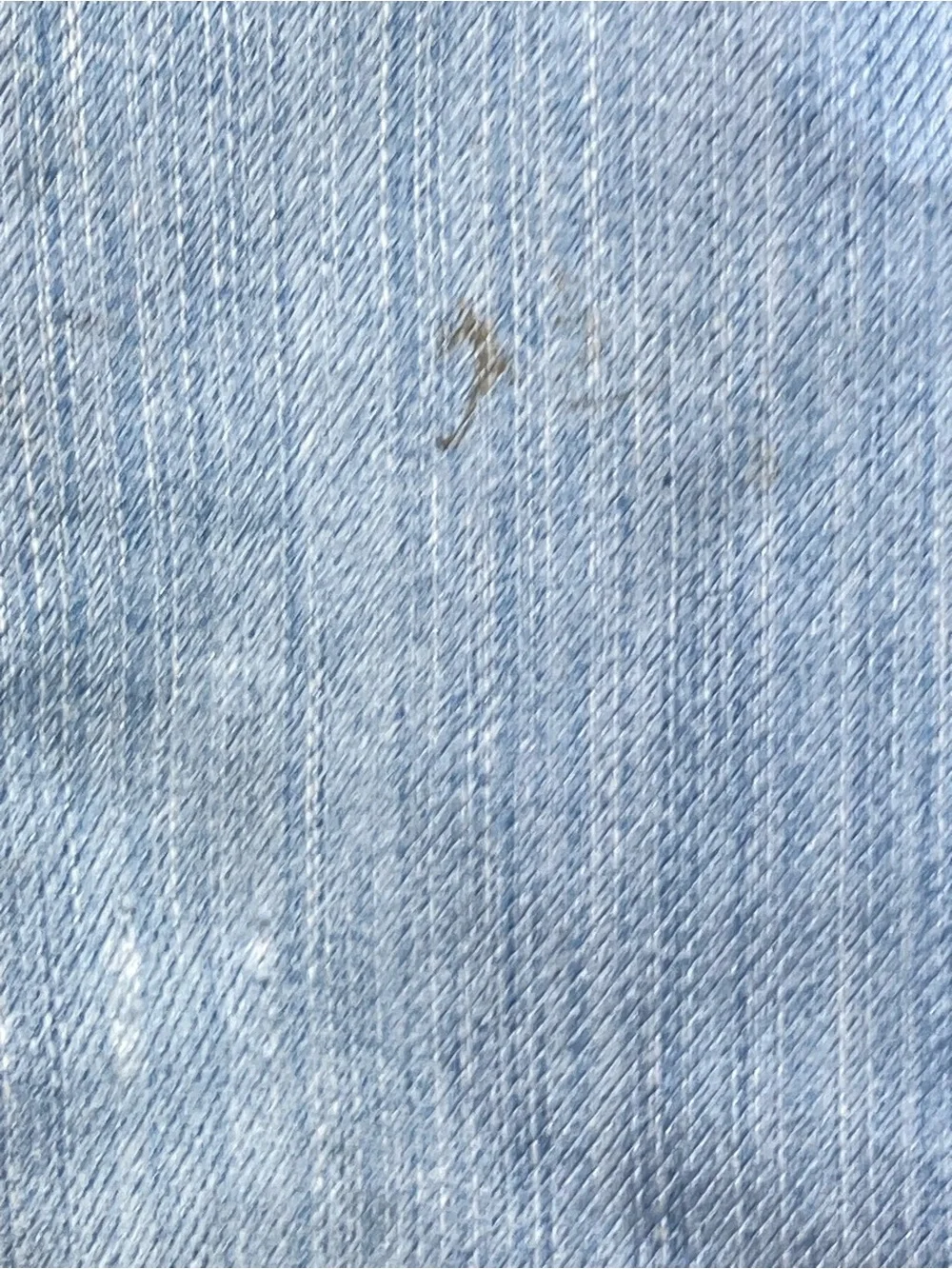 Levi's Light Blue Men’s Straight Jeans